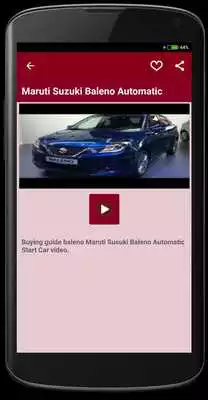 Play Buyers Guide Baleno