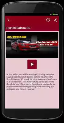 Play Buyers Guide Baleno