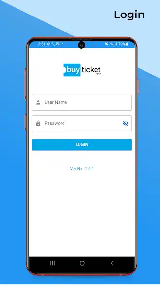 Play BuyTicket Scanner App as an online game BuyTicket Scanner App with UptoPlay