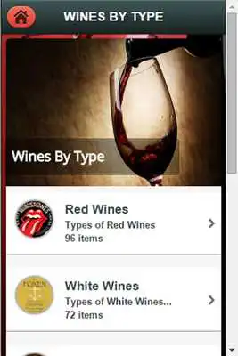 Play Buy Wine - Wine Shopping App