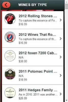 Play Buy Wine - Wine Shopping App