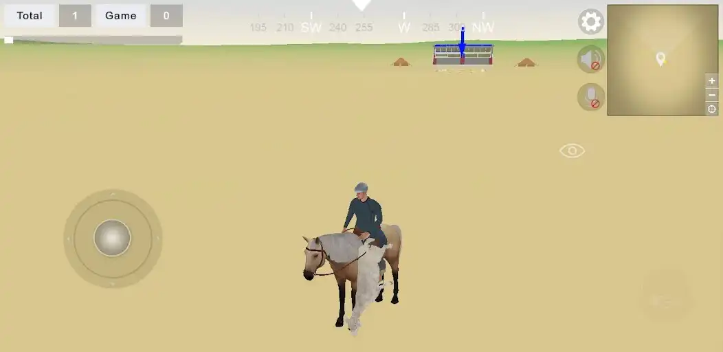 Play Buzkashi  Kupkari as an online game Buzkashi  Kupkari with UptoPlay