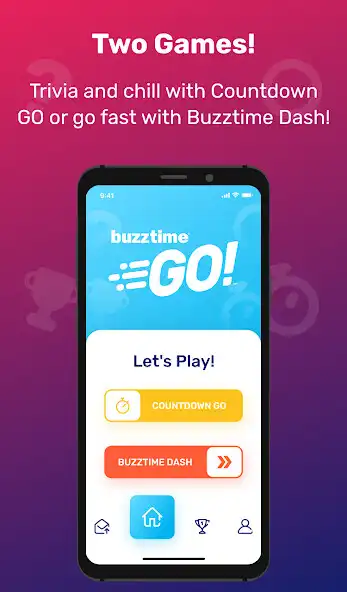 Play Buzztime GO  and enjoy Buzztime GO with UptoPlay