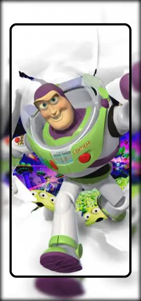 Play Buzz Wallpaper Lightyear as an online game Buzz Wallpaper Lightyear with UptoPlay