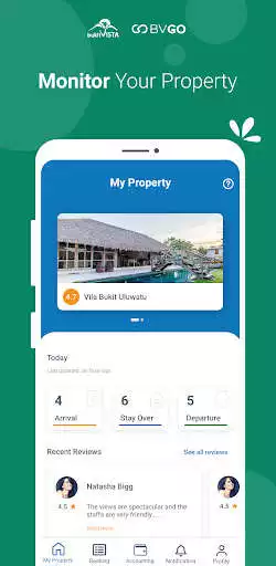 Play BV GO - Manage Your Property  and enjoy BV GO - Manage Your Property with UptoPlay