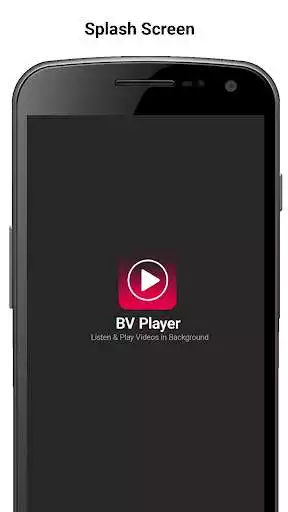 Play BV-Player - Music, Videos  and Songs  and enjoy BV-Player - Music, Videos  and Songs with UptoPlay