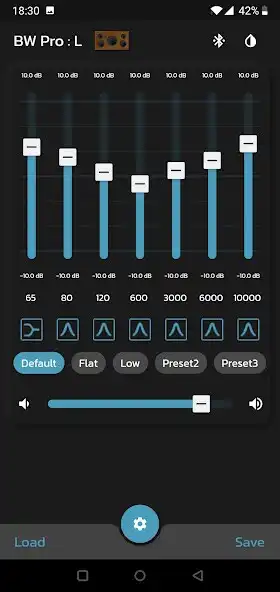 Play BW DSP as an online game BW DSP with UptoPlay