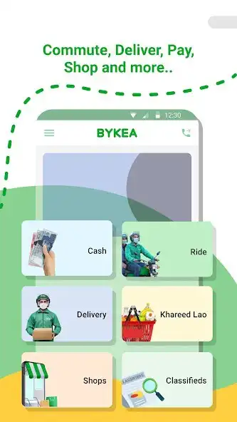 Play Bykea: Moving People  Parcels  and enjoy Bykea: Moving People  Parcels with UptoPlay