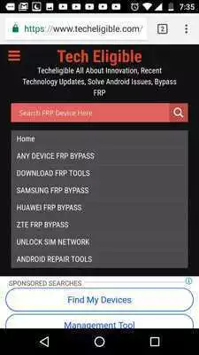 Play Bypass FRP Lock