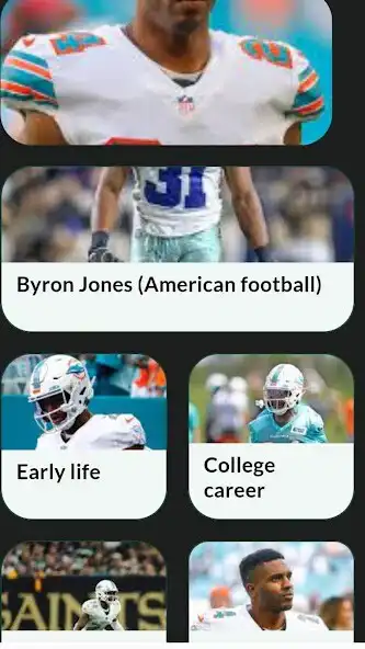 Play Byron Jones life  and enjoy Byron Jones life with UptoPlay