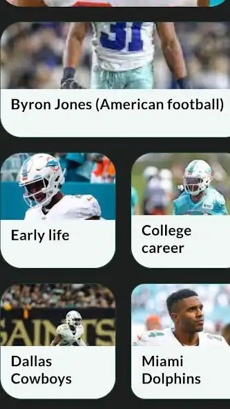 Play Byron Jones life as an online game Byron Jones life with UptoPlay