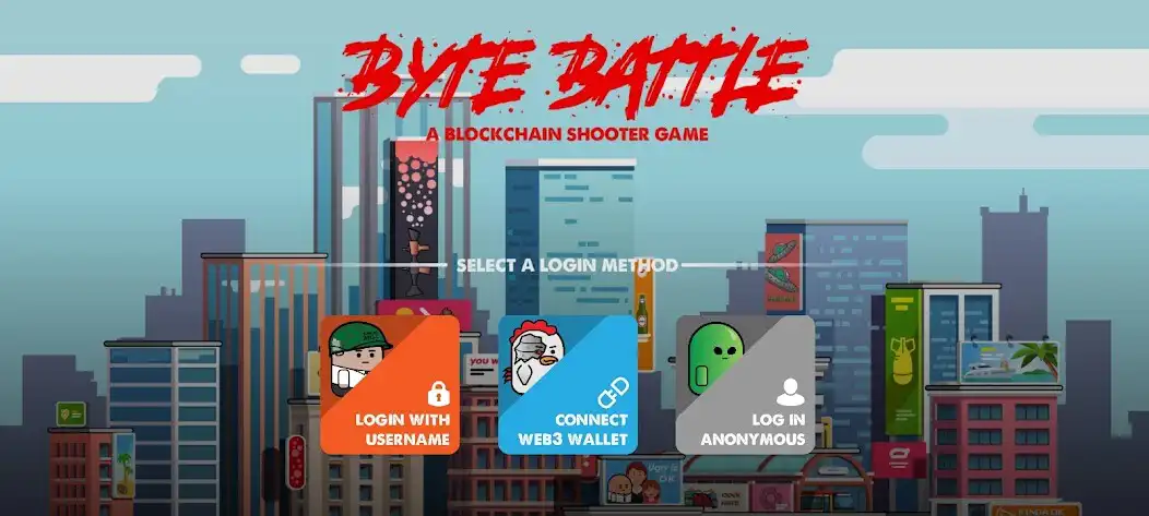 Play Byte Battle  and enjoy Byte Battle with UptoPlay