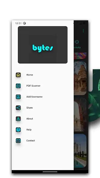 Play Bytes: Sharing  PDF Scanner as an online game Bytes: Sharing  PDF Scanner with UptoPlay