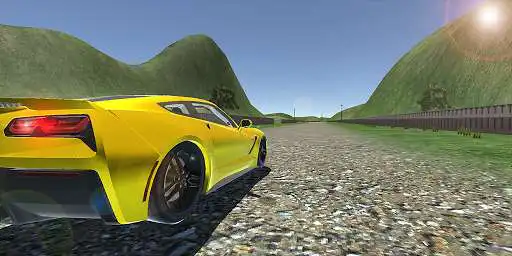 Play C7 Drift Simulator Game:Drifting Car Games Racing  and enjoy C7 Drift Simulator Game:Drifting Car Games Racing with UptoPlay