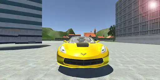 Play C7 Drift Simulator Game:Drifting Car Games Racing as an online game C7 Drift Simulator Game:Drifting Car Games Racing with UptoPlay