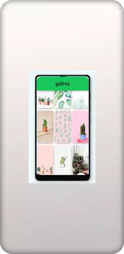 Play Cactus Wallpaper as an online game Cactus Wallpaper with UptoPlay