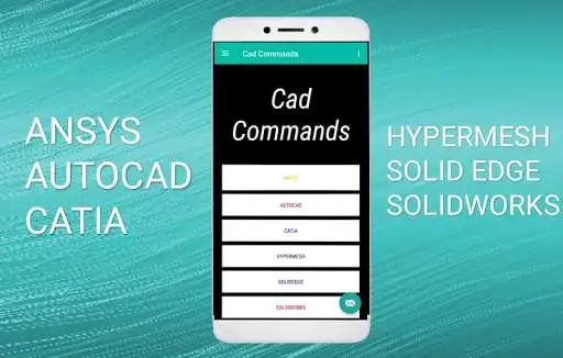 Play CAD Commands