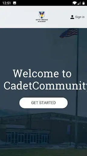 Play CadetCommunity as an online game CadetCommunity with UptoPlay