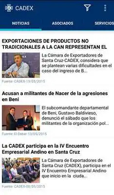 Play CADEX Asociados