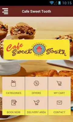 Play CafeSweetTooth