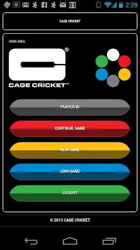 Play APK Cage Cricket  and enjoy Cage Cricket with UptoPlay com.cagecricket.app