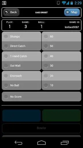 Play APK Cage Cricket  and enjoy Cage Cricket with UptoPlay com.cagecricket.app