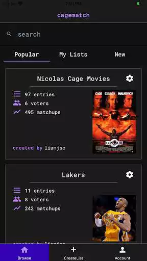 Play Cagematch  and enjoy Cagematch with UptoPlay