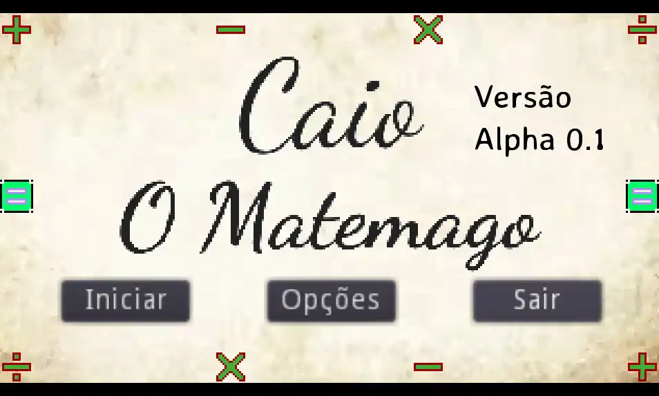 Play Caio O Matemago  and enjoy Caio O Matemago with UptoPlay