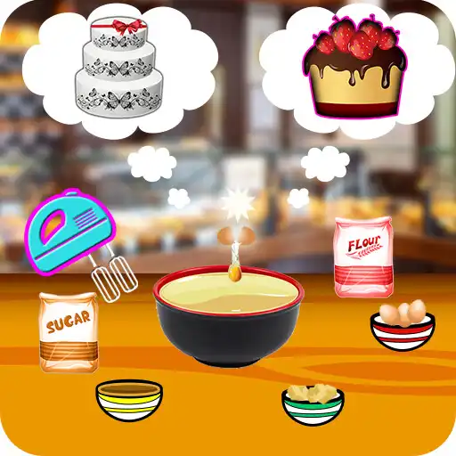 Play Cake Bakery Chef Story APK