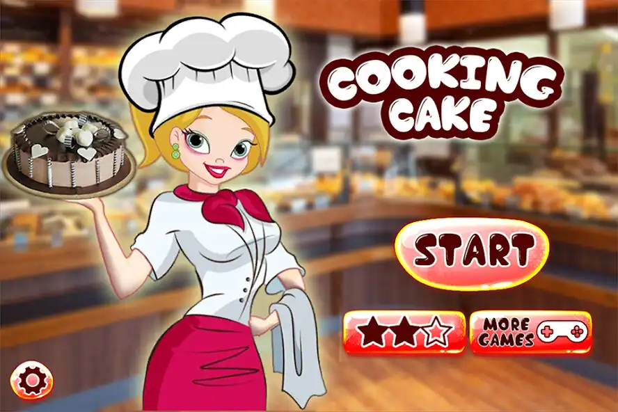 Play Cake Bakery Chef Story  and enjoy Cake Bakery Chef Story with UptoPlay