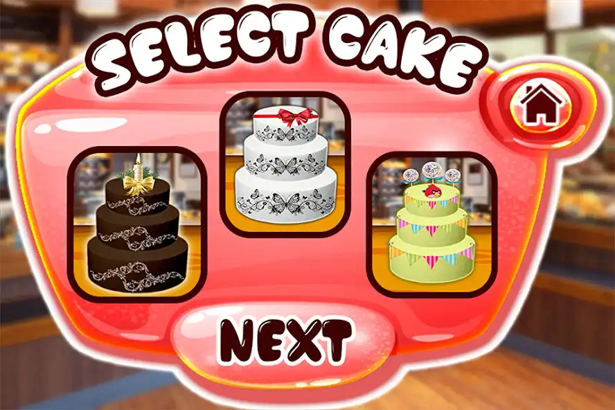 Play Cake Bakery Chef Story as an online game Cake Bakery Chef Story with UptoPlay