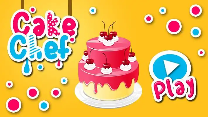 Play Cake Chef  and enjoy Cake Chef with UptoPlay