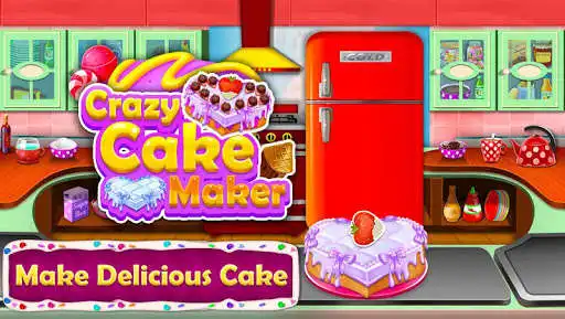 Play Cake Cooking Maker and Decorate Games  and enjoy Cake Cooking Maker and Decorate Games with UptoPlay