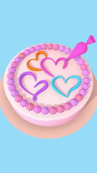 Play Cake Decorate  and enjoy Cake Decorate with UptoPlay