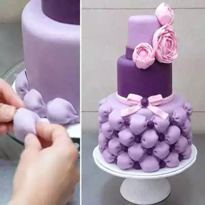 Play Cake Decoration Tutorial