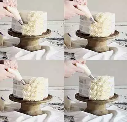 Play Cake Decoration Tutorial