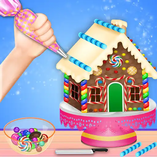 Play Cake Gingerbread: Bake Cake APK