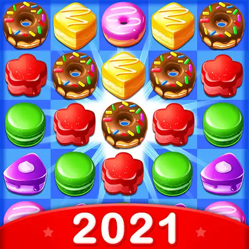 Play Cake Match 3 Mania APK