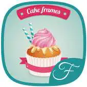 Free play online Cake Photo Frame World APK