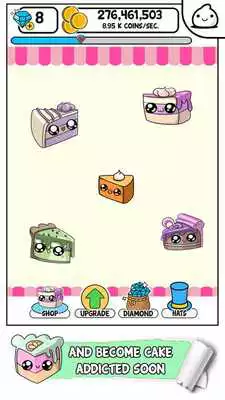 Play Cakes Evolution