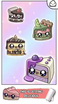 Play Cakes Evolution