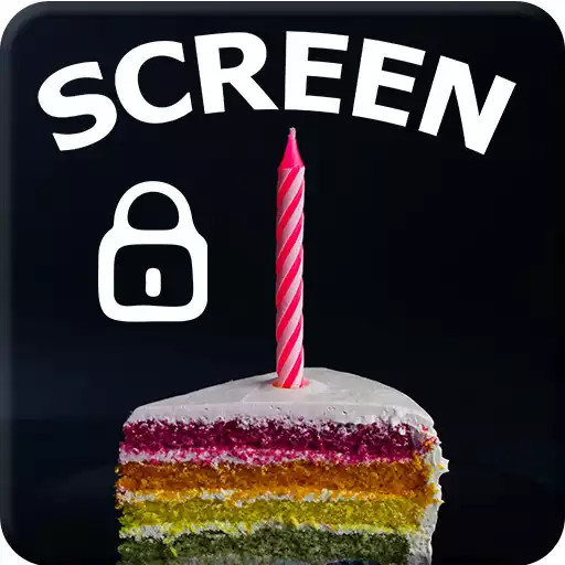 Play Cake Sweet Dessert Candy Cream Party Screen Lock APK