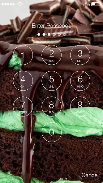 Play Cake Sweet Yummy Wallpapers Bake Screen Lock as an online game Cake Sweet Yummy Wallpapers Bake Screen Lock with UptoPlay