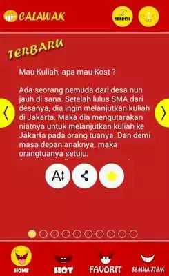 Play CALAWAK - Humor Umum  Dewasa