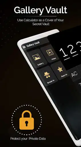 Play Calc Lock: Photo & video Vault  and enjoy Calc Lock: Photo & video Vault with UptoPlay
