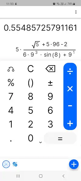 Play CalCon Calculator  and enjoy CalCon Calculator with UptoPlay