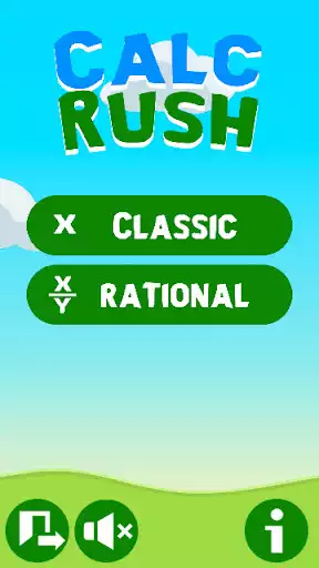 Play Calc Rush as an online game Calc Rush with UptoPlay