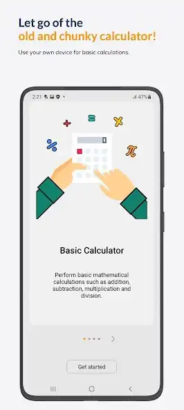 Play Calctic - Calculator ++  and enjoy Calctic - Calculator ++ with UptoPlay