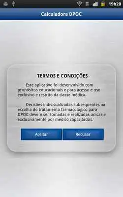 Play Calculadora DPOC