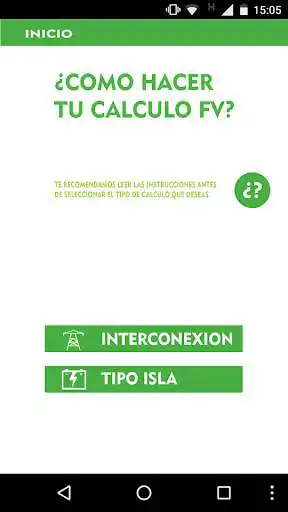 Play Calculadora Solar  and enjoy Calculadora Solar with UptoPlay